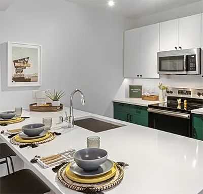 Student 1 Bedroom Apartments